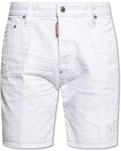 DSquared² 'marine' Shorts, - Blue