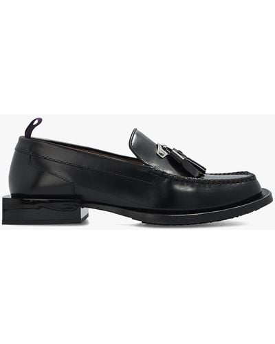 Eytys 'rio' Leather Shoes - Black