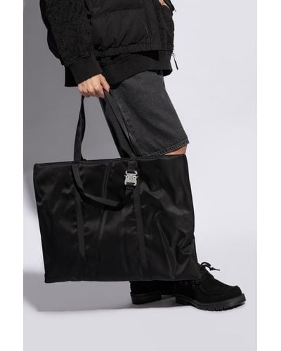 1017 ALYX 9SM 'shopper' Bag, - Black