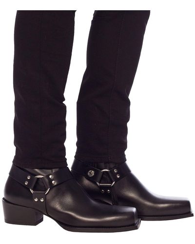 DSquared² Ankle Boots - Black