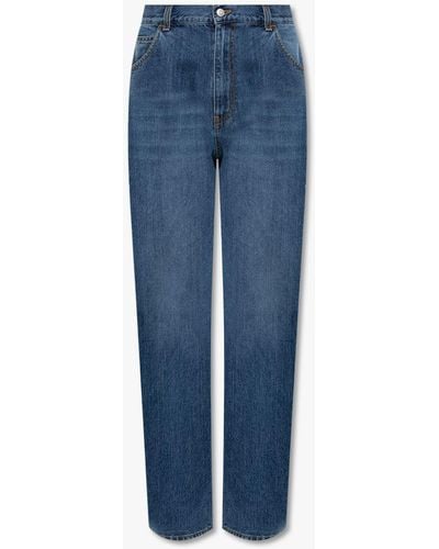 Alexander McQueen Jeans for Women | Online Sale up to 71% off | Lyst