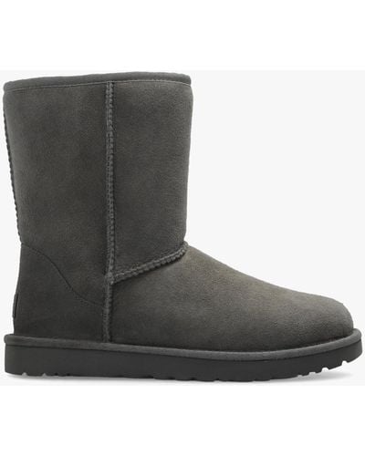 UGG ‘Classic Short’ Snow Boots - Grey