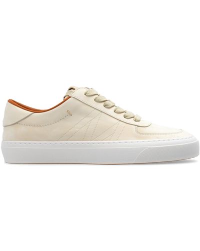 Moncler 'monclub' Sports Shoes, - White
