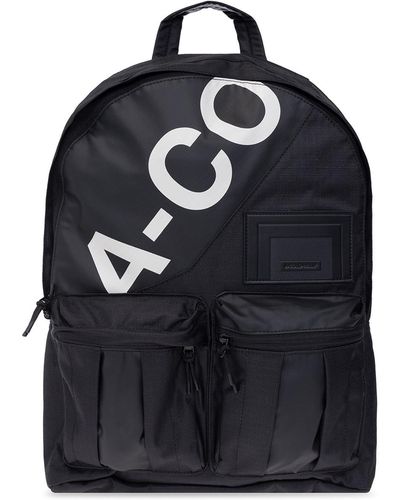 A_COLD_WALL* * Backpack With Logo - Black