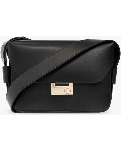 AllSaints 'etienne' Shoulder Bag - Black