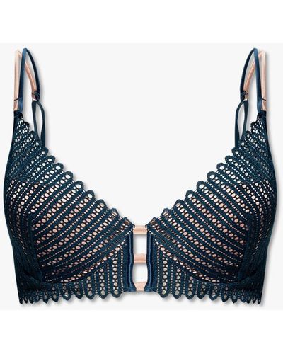 Blue LIVY Lingerie for Women | Lyst