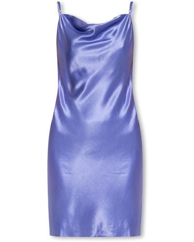Samsøe & Samsøe ‘Fredericka’ Dress - Purple