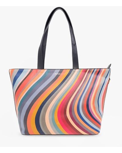 Paul Smith Shopper Bag - Multicolour