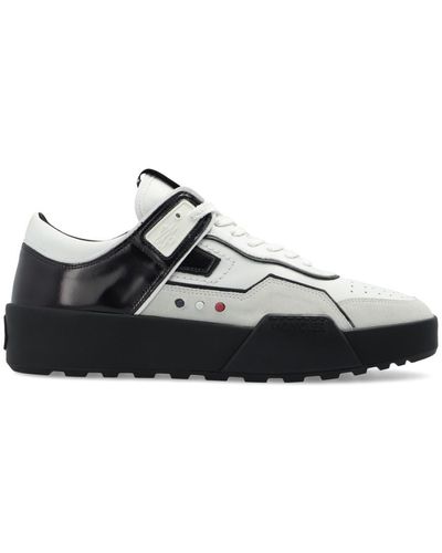 Moncler 'promyx Space' Trainers - White