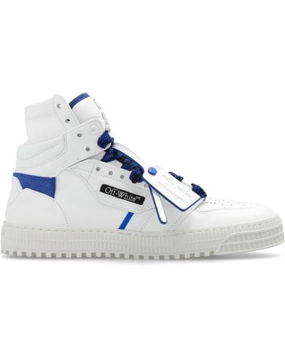 Off-White c/o Virgil Abloh '3.0 Off Court' Sneakers, - White