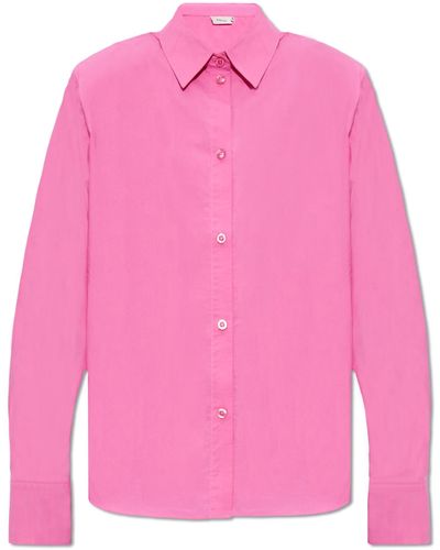 Gestuz 'cymagz' Shirt, - Pink