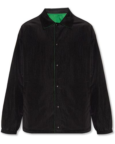 Emporio Armani Reversible Jacket - Green
