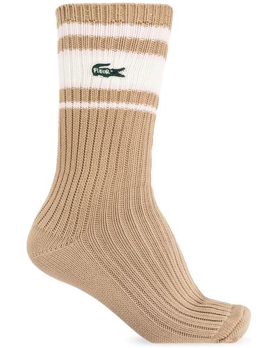 Golf le clearance fleur lacoste socks