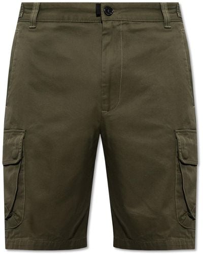 DIESEL ‘P-Argym-Short’ Shorts - Green