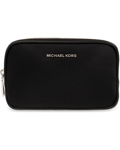 MICHAEL Michael Kors Belt Bag With Logo, - Black