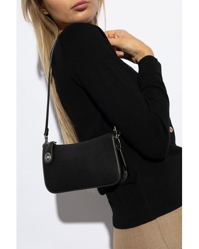 COACH Penn Shoulder Bag - Black