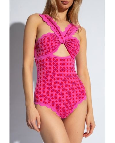 Marysia Swim ‘East River’ One-Piece Swimsuit - Pink