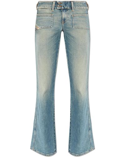 DIESEL Jeans 'd-hush L.32', - Blue