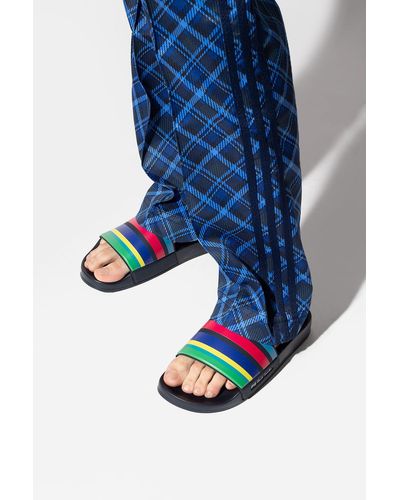PS by Paul Smith Slides With Logo, ' - Black