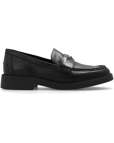 MICHAEL Michael Kors 'eden' Loafers, - Black