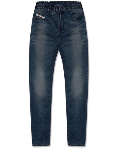 DIESEL 'D-Strukt' Jeans - Blue