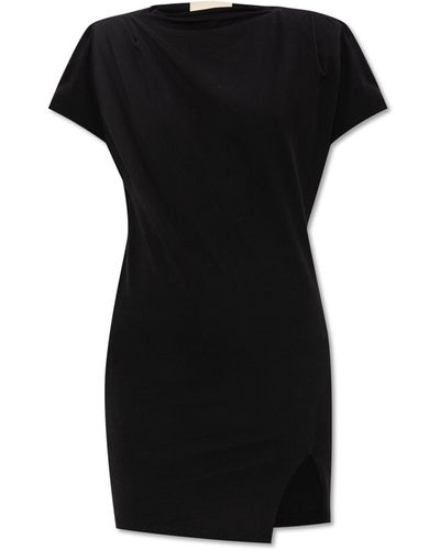 Isabel Marant Short Dress 'Silvane', ' - Black