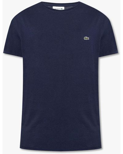 Lacoste T-shirts for Men | Online Sale up to 51% off | Lyst - Page 12