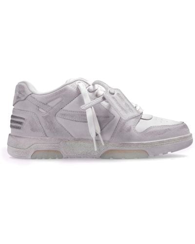 Off-White c/o Virgil Abloh 'out Of Office' Sneakers, - Grey
