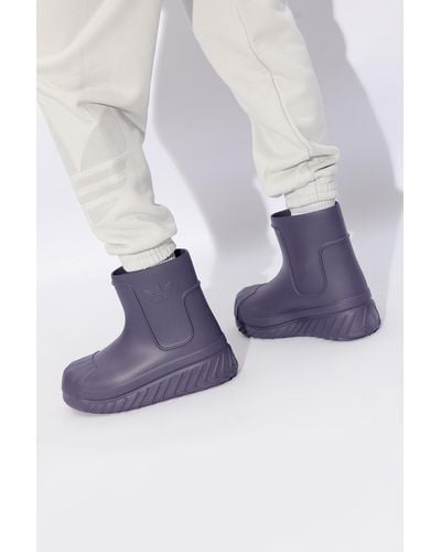 adidas Originals 'adifom Superstar' Rain Boots, - Blue