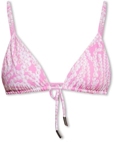Givenchy Swimsuit Top - Pink
