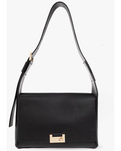 AllSaints 'sasha' Shoulder Bag - Black
