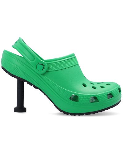 Balenciaga X Crocs - Green