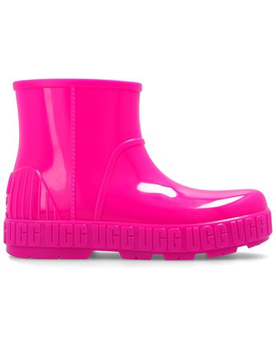 UGG 'drizlita' Rain Boots - Pink