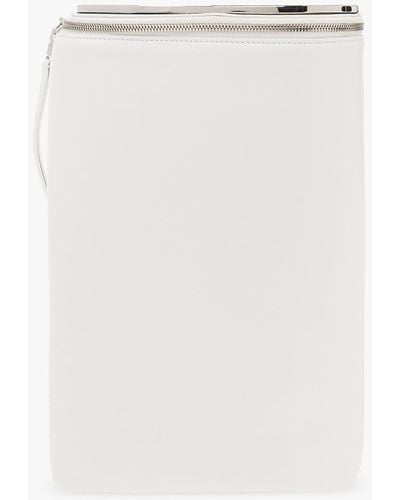 DIESEL ‘1Dr’ Backpack - White