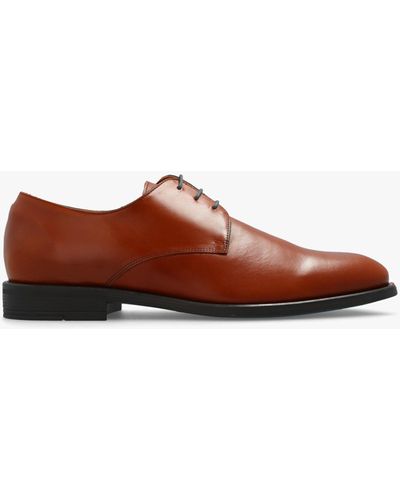 PS by Paul Smith 'bayard' Shoes, - Brown