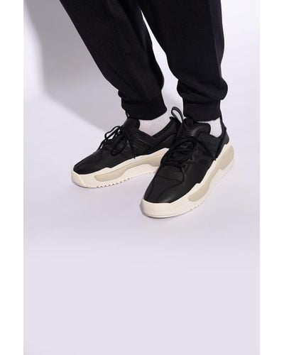 Y-3 'rivalry' Sneakers, - Black