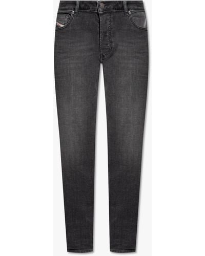 DIESEL 'd-yennox L.32' Jeans, - Black