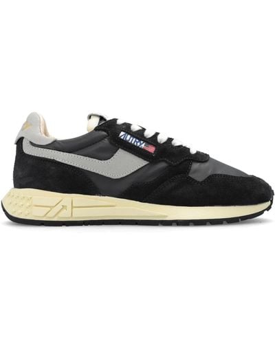Autry ‘Reelwind’ Trainers - Black
