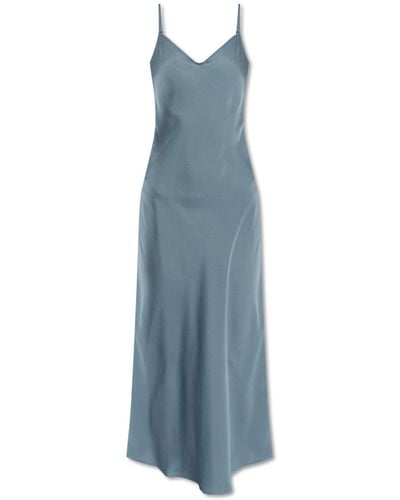 AllSaints 'bryony' Dress, - Blue