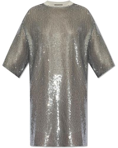 AllSaints 'opal' Dress, - Grey