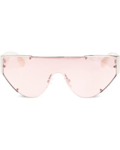 Alexander McQueen Sunglasses, - Pink