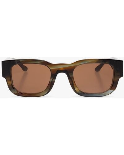 Thierry Lasry 'foxxxy' Sunglasses, - Brown