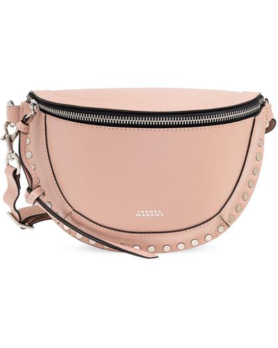 Isabel Marant Belt Bag 'skano', - Pink