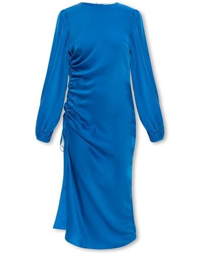 Samsøe & Samsøe ‘Elvira’ Dress - Blue