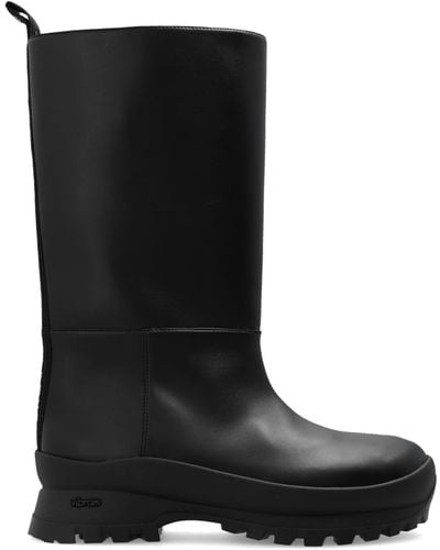 Stella McCartney Knee-high boots for Women, Online Sale up to 85% off