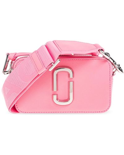 Marc Jacobs 'the Snapshot' Shoulder Bag, - Pink