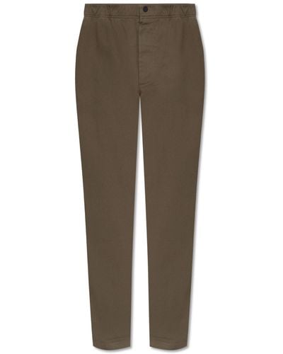 Norse Projects ‘Ezra’ Trousers - Natural