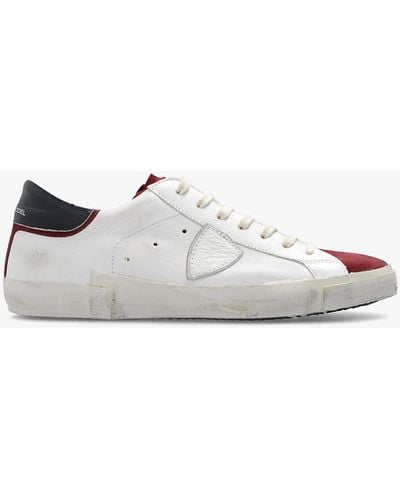 Philippe Model ‘Prsx’ Sneakers - White