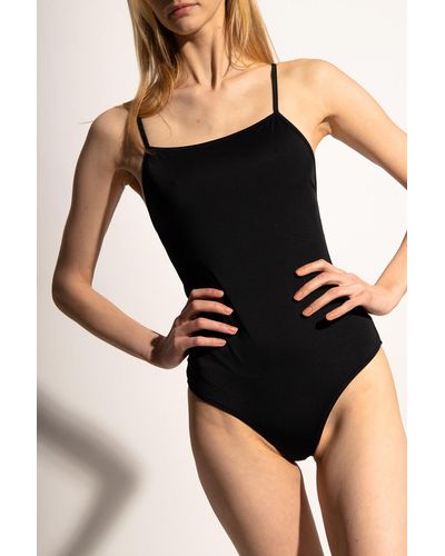 Samsøe & Samsøe One-piece Swimsuit - Black