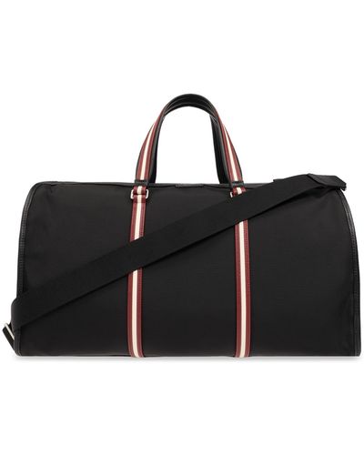 Bally 'code' Carry-on Bag, - Black